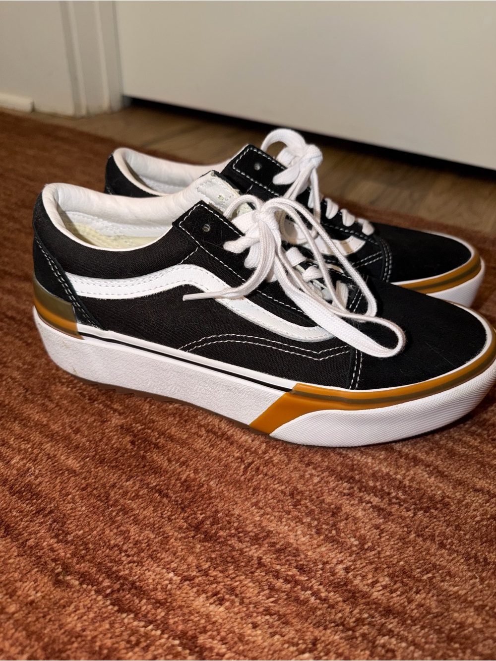 Vans platform sneakers